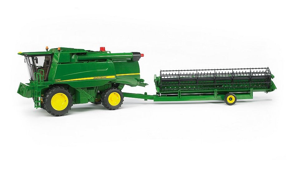 John Deere T670I Mähdrescher Profi-Serie