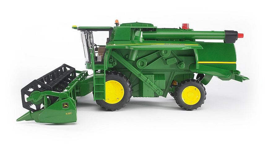 John Deere T670I Mähdrescher Profi-Serie