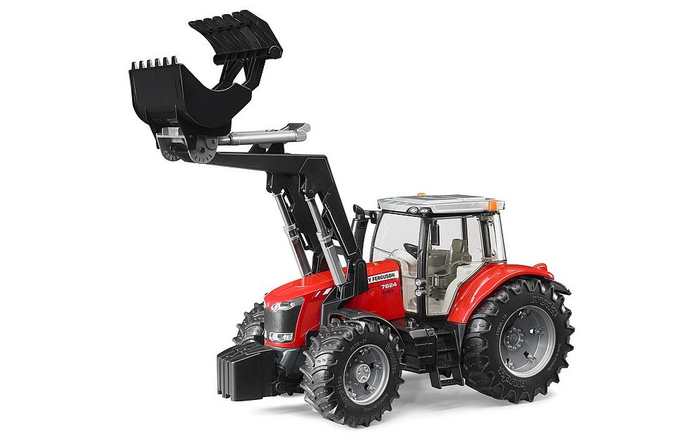 Massey Ferguson Frontlader 7624