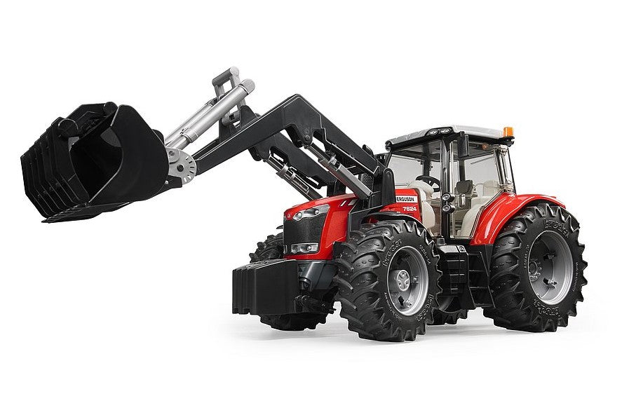 Massey Ferguson Frontlader 7624