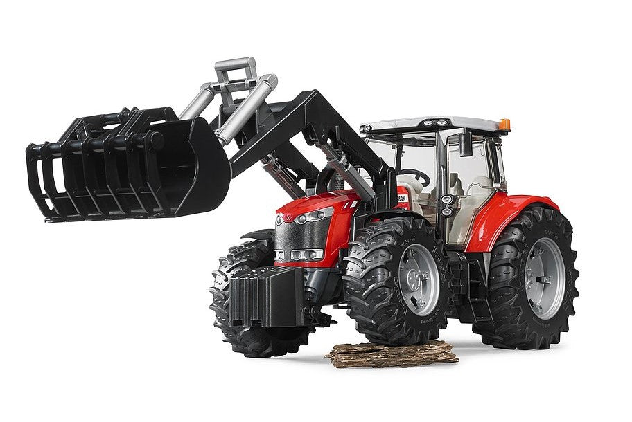 Massey Ferguson Frontlader 7624