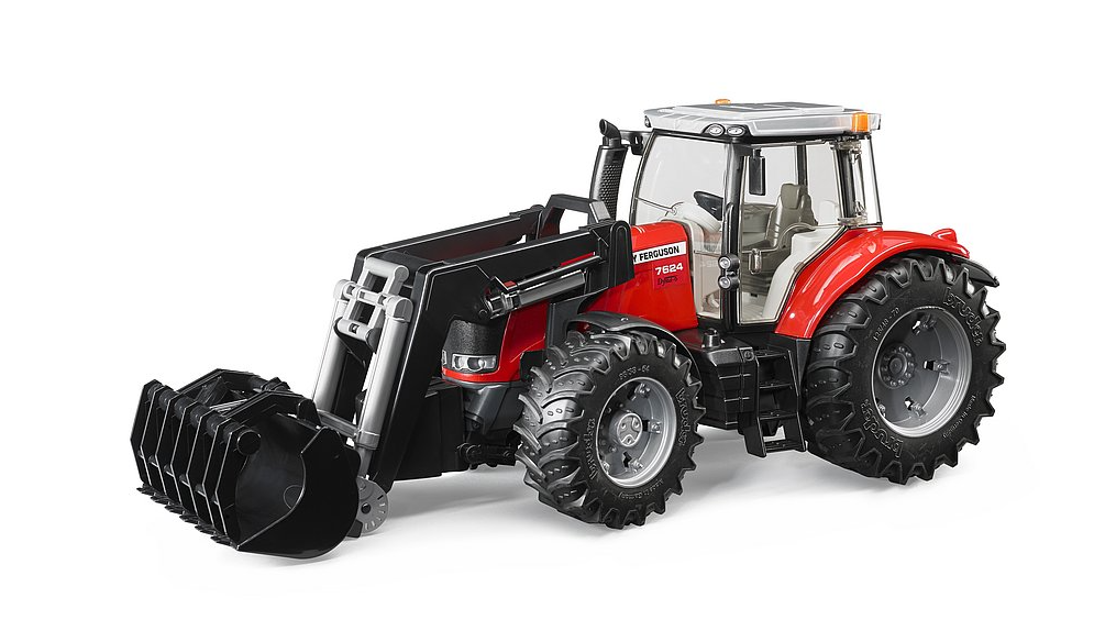 Massey Ferguson Frontlader 7624