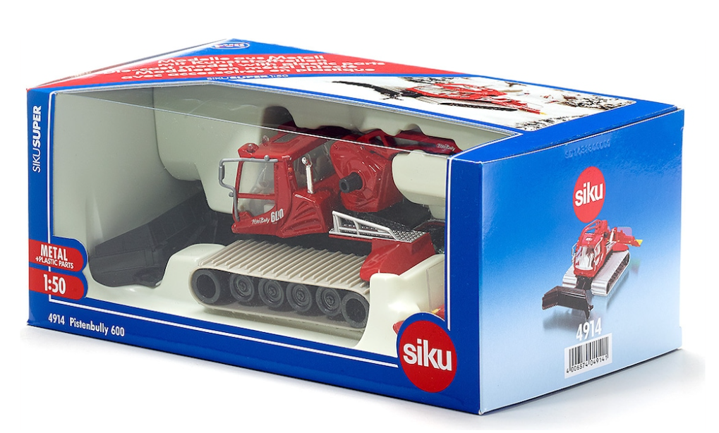 PB Pisten Bully 600W