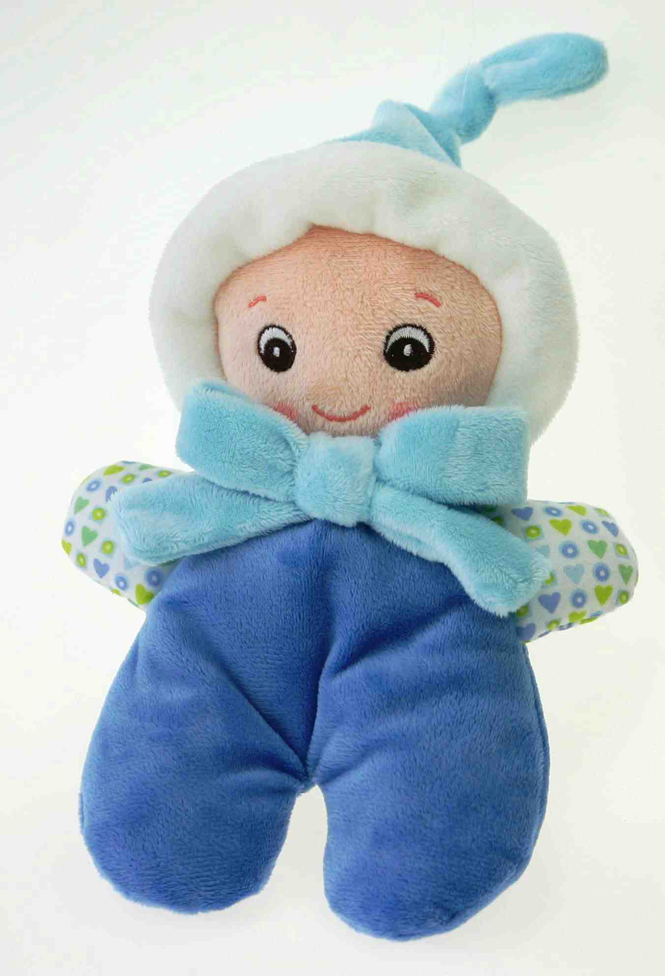 Me & You Baby Doll Blau