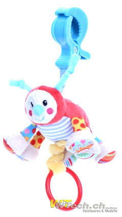 Colorful Collection Spielkäfer mit Ring