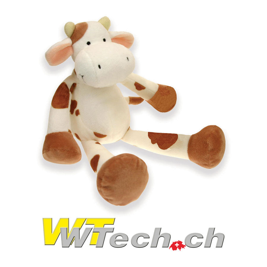 Long Legs Collection Plüschkuh 23cm