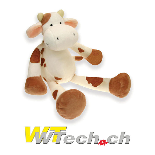 Long Legs Collection Plüschkuh 23cm