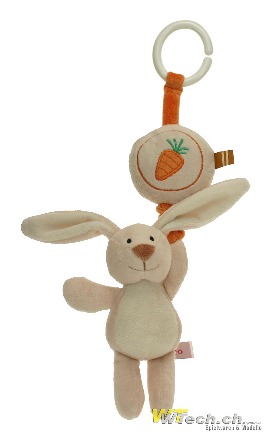 Long Legs Collection Musikbox Hase