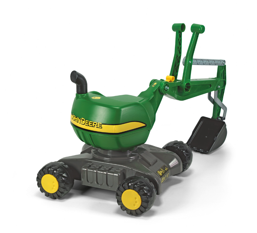 rollyDigger John Deere Alter 3+