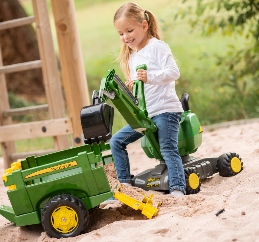 rollyDigger John Deere Alter 3+