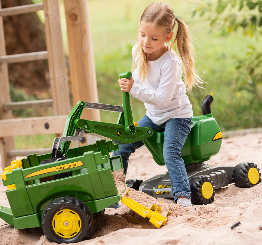 rollyDigger John Deere Alter 3+