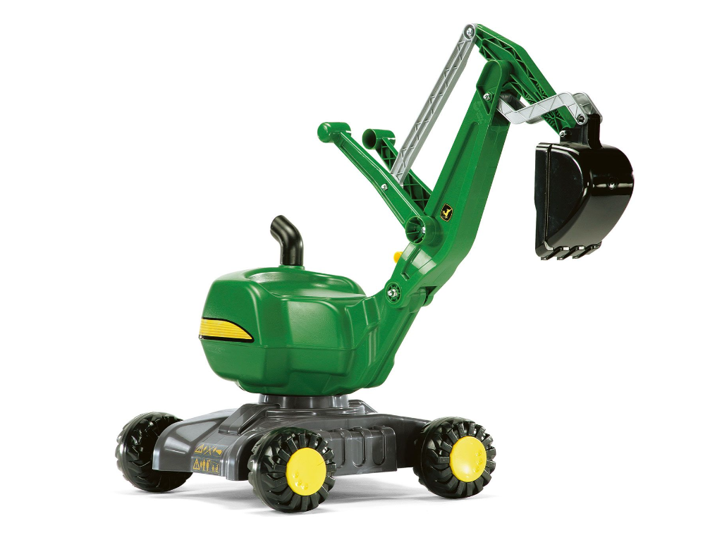 rollyDigger John Deere Alter 3+