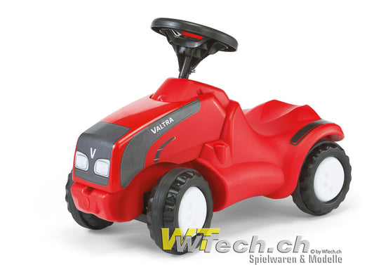 rollyMinitrac Valtra rot Alter 1+