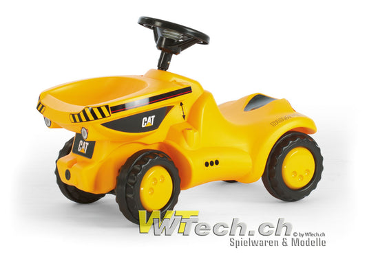 rollyMinitrac Dumper CAT Alter 1+