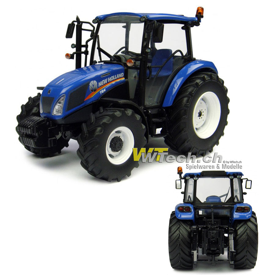 New Holland PowerStar T 4.75