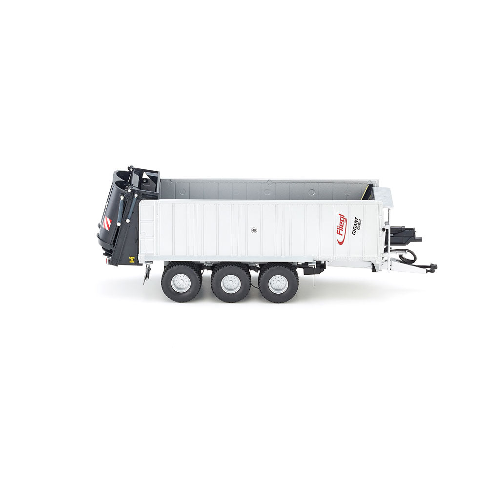 Fliegl ASW 391 mit Verteilerwalzen /Streuwerk