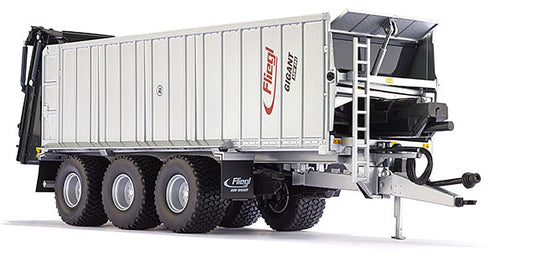 Fliegl ASW 391 mit Verteilerwalzen /Streuwerk