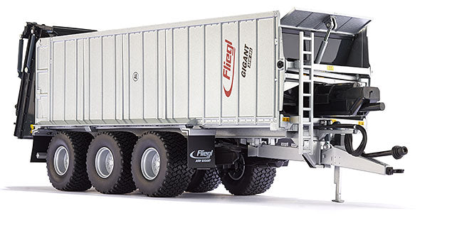 Fliegl ASW 391 mit Verteilerwalzen /Streuwerk
