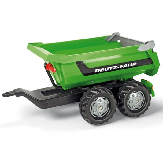rollyHalfpipe Trailer Deutz Anhänger