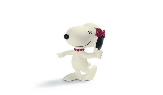 Peanuts Snoopy Belle