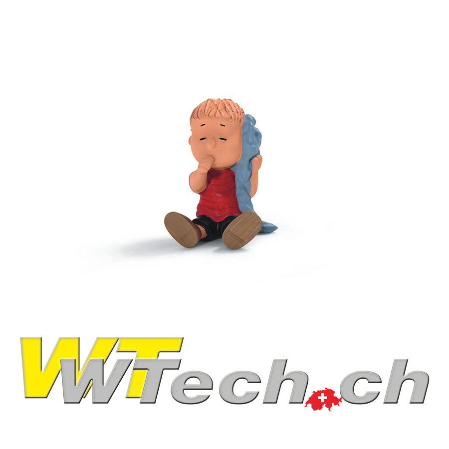 Peanuts Linus