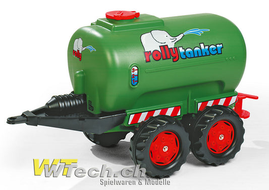 rollyTanker Fendt grün Alter 3+