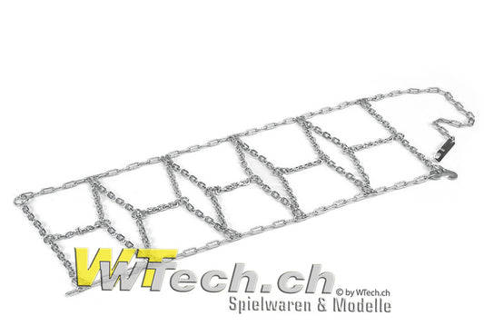 Schneeketten 325x110 2Stk. für Reifen 335x120