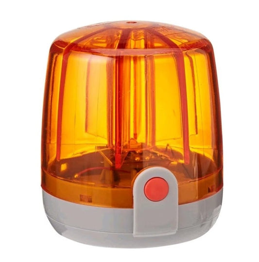 rollyFlashlight orange exkl. 3 AAA Batterien
