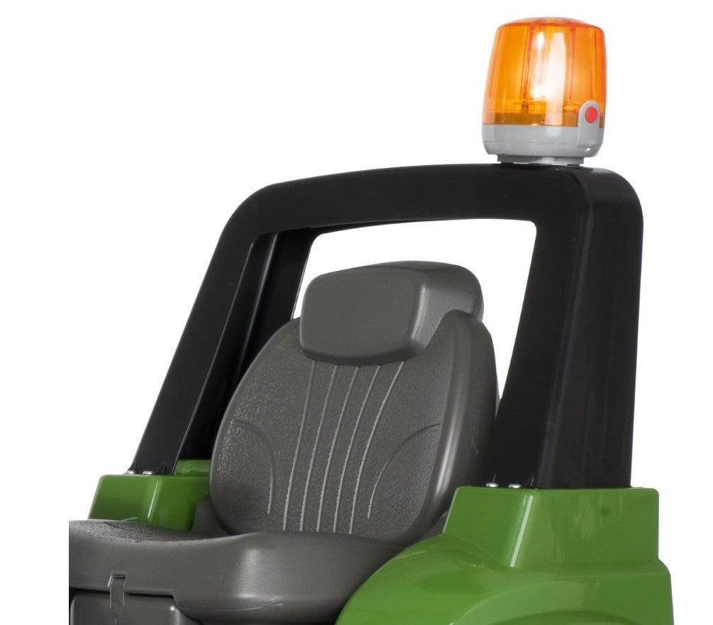 rollyFlashlight orange exkl. 3 AAA Batterien
