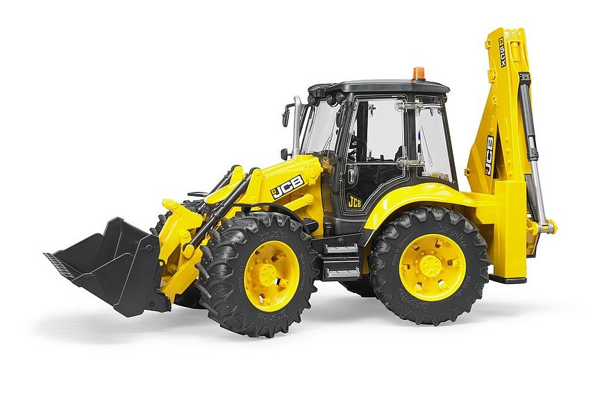 JCB 5CX eco Baggerlader Profi-Serie 41.1x17.2x25cm