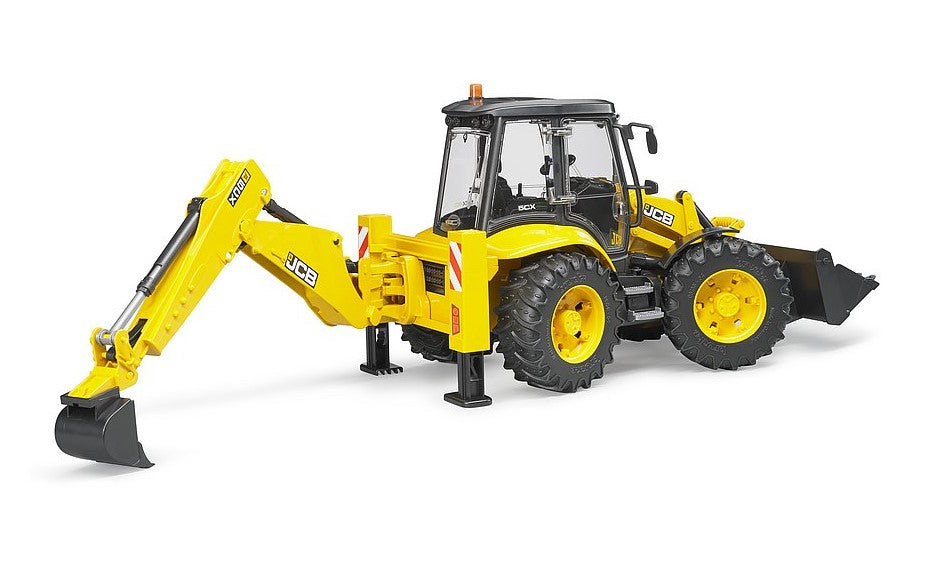 JCB 5CX eco Baggerlader Profi-Serie 41.1x17.2x25cm