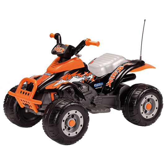 Corral T-Rex 12 Volt inkl. aufladbare 12V-Batterie