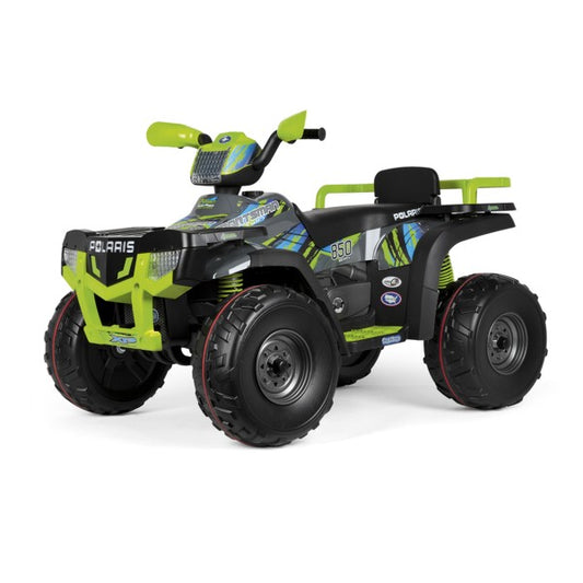 Polaris Sportsman 850 Lime 24V inkl. Akku und Ladegerät