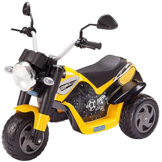 Ducati Scrambler 6V inkl. Akku und Ladegerät