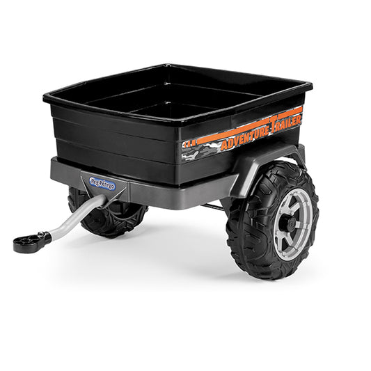 Adventure Trailer Anhänger für Gaucho Rock'in