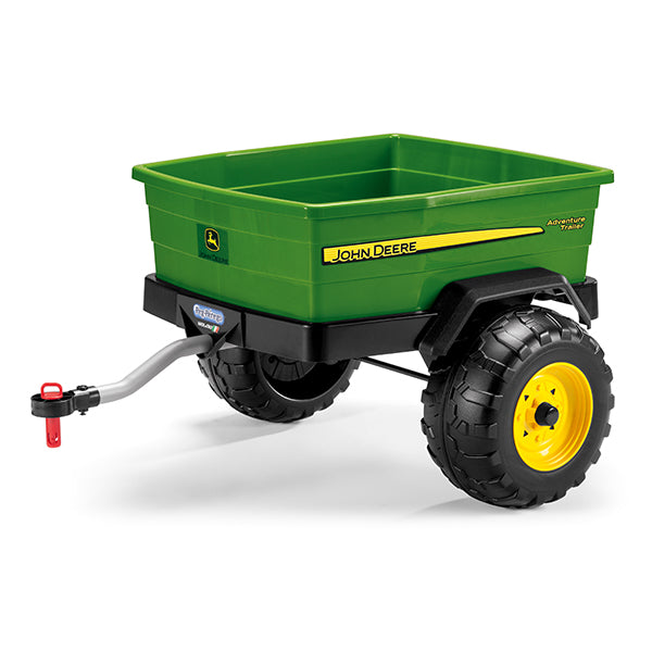 Adventure Trailer Anhänger JD John Deere