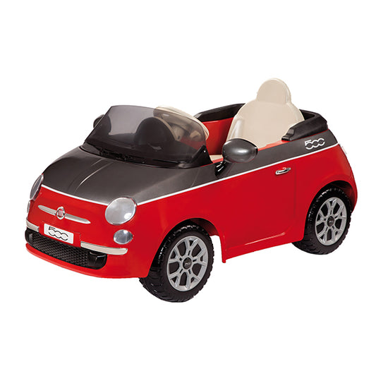 RC Fiat 500 6 Volt mit Fernbedienung