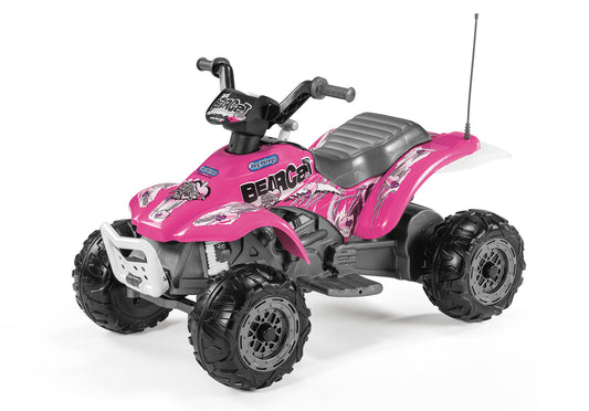 Corral Bearcat Pink 6 Volt inkl. Akku und Ladegerät