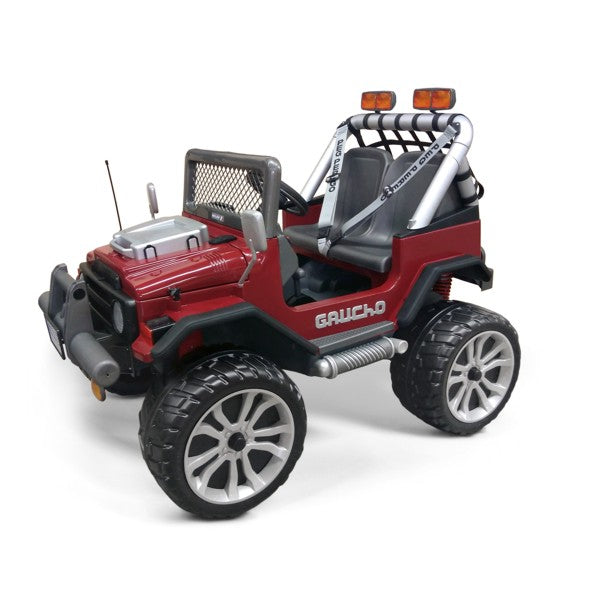 Gaucho Grande 12V inkl. Akku und Ladegerät