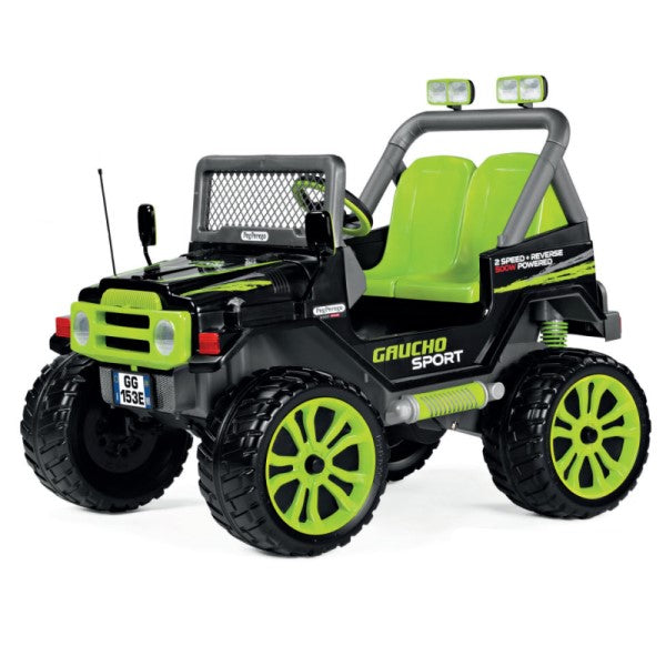 Gaucho Sport 12V inkl. Akku und Ladegerät