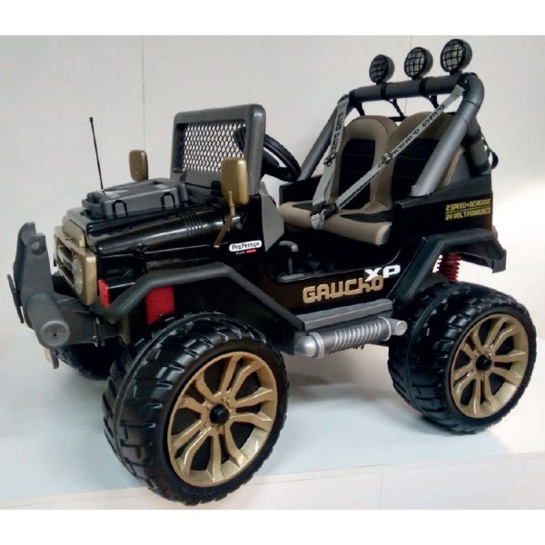 Gaucho XP 24V inkl. Akku und Ladegerät