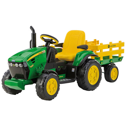 JOHN DEERE Ground Force 12Volt inkl. aufladbarer 12V-Batterie