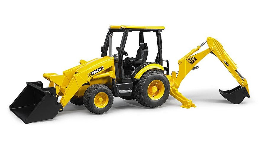 JCB MIDI CX Baggerlader Profi-Serie 41.1x12.2x16.8cm