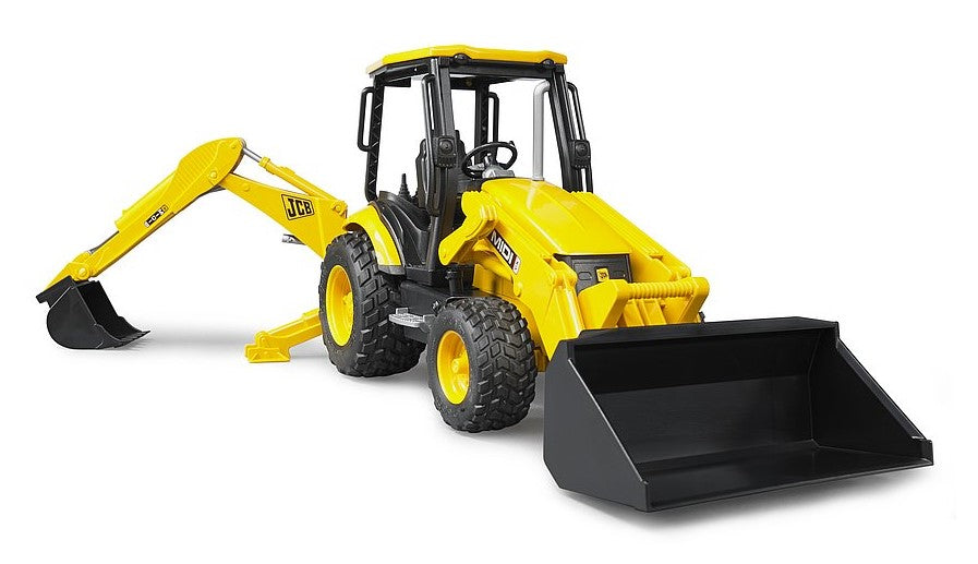 JCB MIDI CX Baggerlader Profi-Serie 41.1x12.2x16.8cm