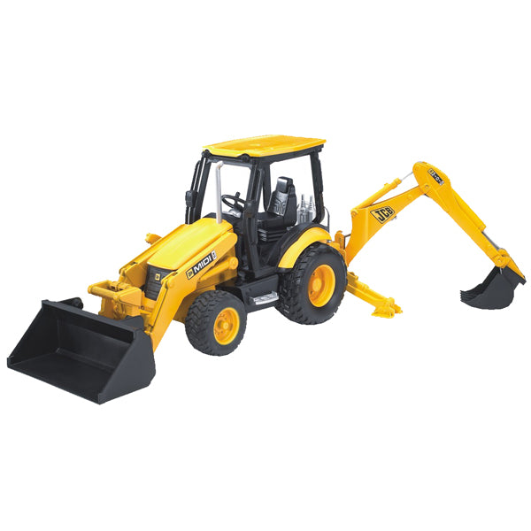 JCB MIDI CX Baggerlader Profi-Serie 41.1x12.2x16.8cm