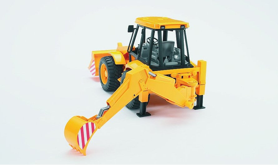 JCB 4CX Baggerlader Profi-Serie 52x16x18.5cm