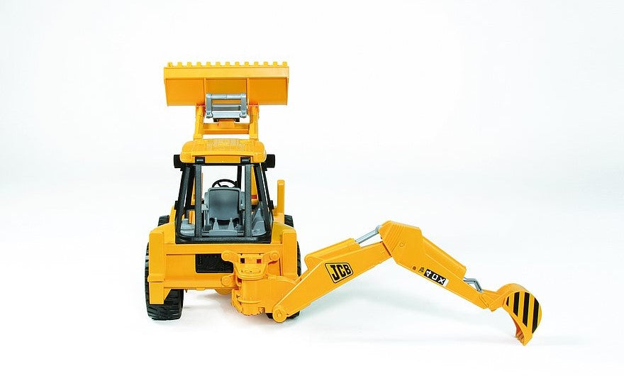 JCB 4CX Baggerlader Profi-Serie 52x16x18.5cm