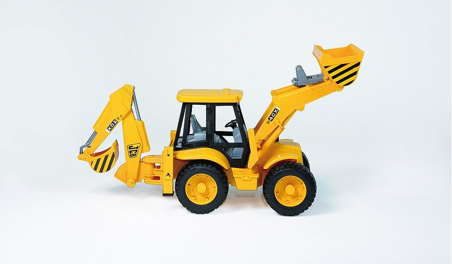 JCB 4CX Baggerlader Profi-Serie 52x16x18.5cm