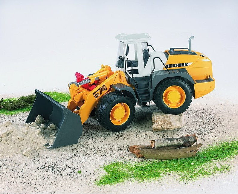 Liebherr Radlader L574 Profi-Serie 52.5x18.5x22.5cm