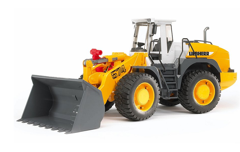 Liebherr Radlader L574 Profi-Serie 52.5x18.5x22.5cm